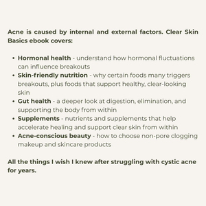 Clear Skin Starter Kit