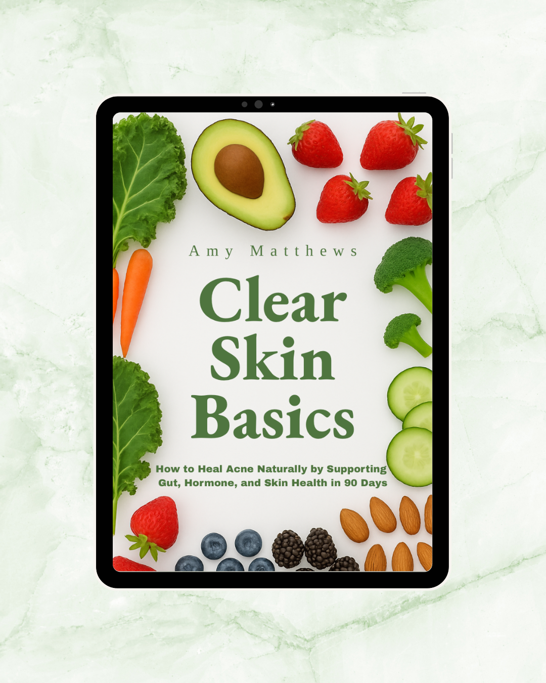 Clear Skin Basics Ebook