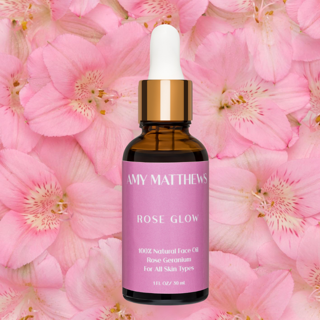 ROSE GLOW FACE OIL