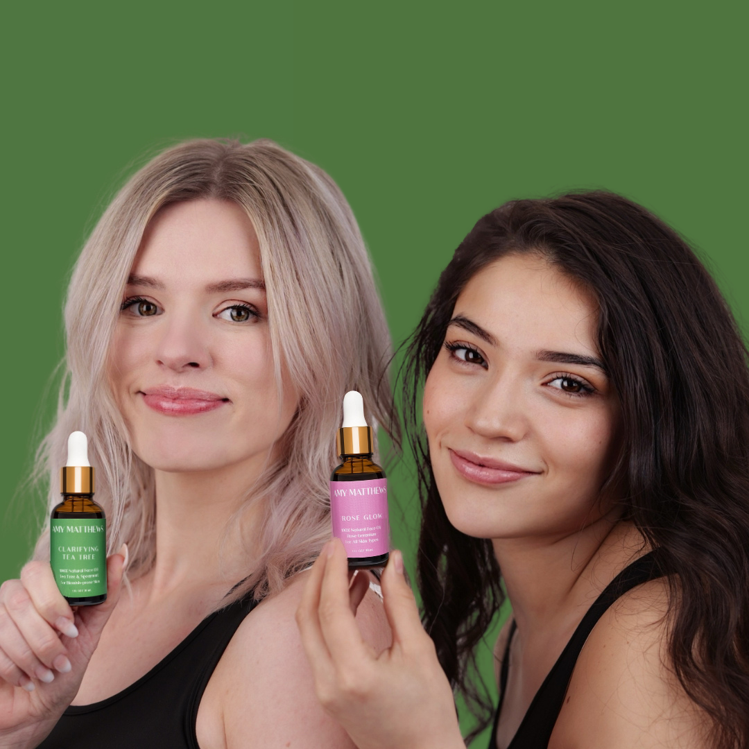 Clarify and Glow Skincare Kit