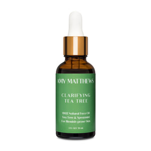 CLARIFYING TEA TREE FACE OIL